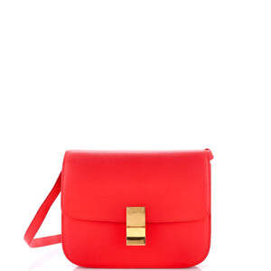 Celine Classic Box Bag Grainy Leather #184330C12B